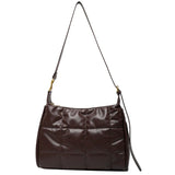 Winter Big Handbags Women Shoulder Bags Large Bag