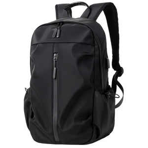High Capacity Ultralight Backpack For Men USB Charging Laptop Travel Bags