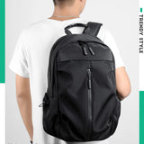 High Capacity Ultralight Backpack For Men USB Charging Laptop Travel Bags