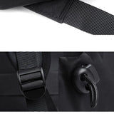 High Capacity Ultralight Backpack For Men USB Charging Laptop Travel Bags