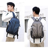 Ultralight Men's Backpack For Laptop School Briefcase Backpack