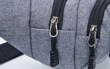 High Capacity Waist Bag Bananka Bum Bag Waterproof Antitheft Fanny Pack