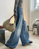 Winter Shoulder Bag Large Down Tote