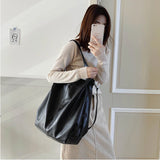 Large Capacity Women Handbag Crossbody Bag Lady Travel Purse