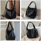 Large Capacity Women Handbag Crossbody Bag Lady Travel Purse