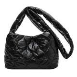 High Capacity Women's Handbags Casual Nylon Shoulder Messenger Bags