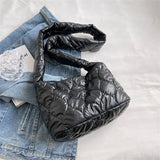 High Capacity Women's Handbags Casual Nylon Shoulder Messenger Bags