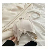 High-End One-Shoulder Underarm Bag Sweet Crescent Bag