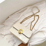 High Sense Bag WOMEN'S Bag Korean-style Versatile Shoulder Bag