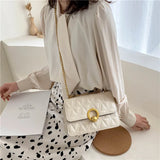 High Sense Bag WOMEN'S Bag Korean-style Versatile Shoulder Bag