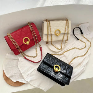 High Sense Bag WOMEN'S Bag Korean-style Versatile Shoulder Bag