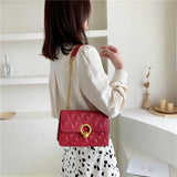 High Sense Bag WOMEN'S Bag Korean-style Versatile Shoulder Bag