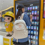 Fashionable Female Schoolbag for Students