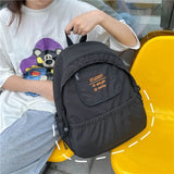 Fashionable Female Schoolbag for Students