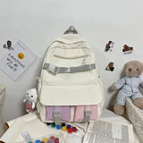 Fashionable Female Schoolbag for Students