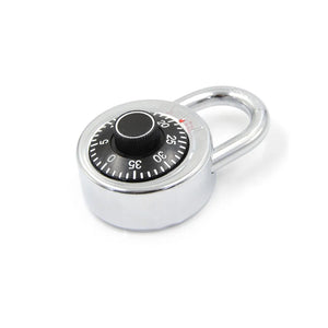 Portable Directional Padlock Locker Password Padlock For Travel
