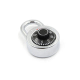 Portable Directional Padlock Locker Password Padlock For Travel