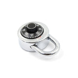 Portable Directional Padlock Locker Password Padlock For Travel