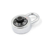 Portable Directional Padlock Locker Password Padlock For Travel