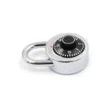 Portable Directional Padlock Locker Password Padlock For Travel