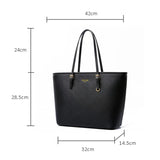 High Handbags Women Bags Leather Bag Style Tote Shoulder Bags