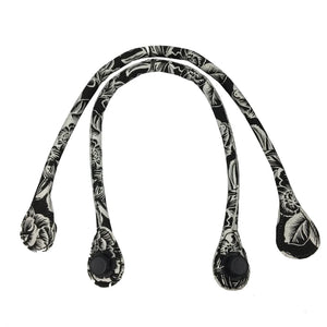 Canvas Handles for Classic Mini O Bag Handbag