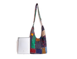 Adjustable Strap Bag Hippy Hippie Bohemian Crossbody Bag