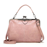 All-match Handbag Women Messenger Clip Bag European American Shoulder Bag