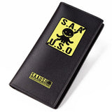 Assassination Classroom Korosensei Anime Short Wallet Pu Leather Long Purse