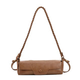 High Autumn Winter Shoulder Bag Retro Texture Female Messenger Bag