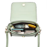 Autumn Women's Square Bag Literary Fresh Messenger Shoulder Bag