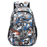 High Backpacks For Teenage Girls and Boys Backpack School bag Kids