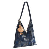 Women's Autumn/Winter Shoulder Bag Large Capacity Underarm Tote Bag