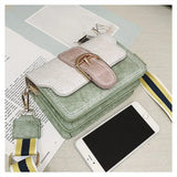 Small Retro CrossBody Bag Women Handbags KL485