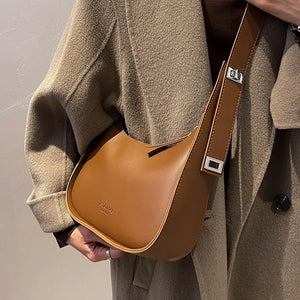 Women's Underarm Shoulder Bag Messenger Bag