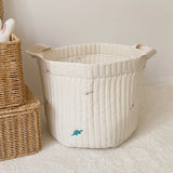 High Bear Rabbit Embroidery Portable Mom Handbag Shoulder Bag
