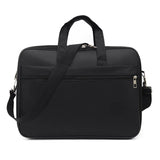 High Business Men's Briefcase Oxford Cloth Laptop Bag Horizontal Portable
