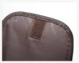 Canvas Men Drop Leg Bag Military Motorcycle Travel Male Waist Fanny Pack