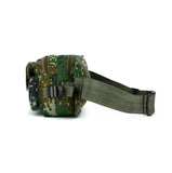 Canvas Men Waist Packs Vintage Phone Purse Casual Travel Bag