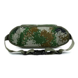 Canvas Men Waist Packs Vintage Phone Purse Casual Travel Bag