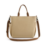 Large Capacity Women's Messenger Bag Casual Crossbody Handbag