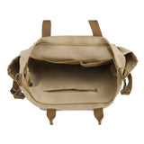 Large Capacity Women's Messenger Bag Casual Crossbody Handbag