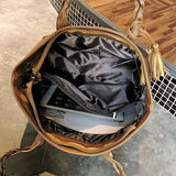 Casual Women Shoulder Bag PU Large Capacity Vintage Messenger Tote Bags