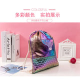 Child Birthday Party Gift Bag Mini Drawstring Backpack