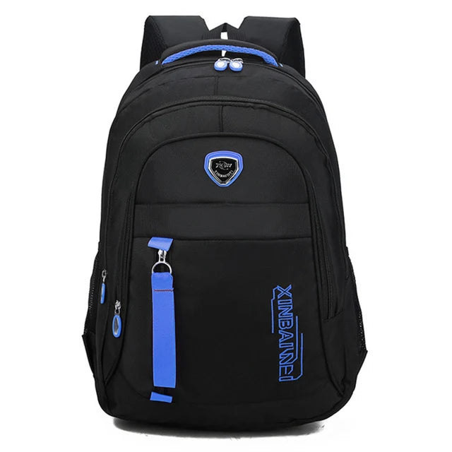 Classic Primary School Bags Kids Backpacks Girls Boys Teenagers