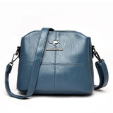 Small Crossbody Bag for Women PU Leather Tote Bag Handbag