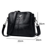 Small Crossbody Bag for Women PU Leather Tote Bag Handbag