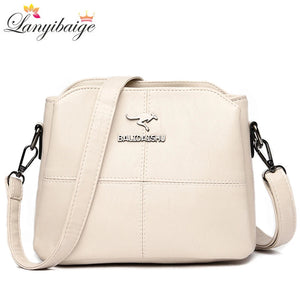 Small Crossbody Bag for Women PU Leather Tote Bag Handbag