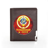 Slim Credit Card/ID Holders Inserts Money Bag Men Women Wallet