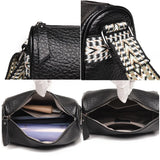 High Quality Cow Leather Handbag Women's Shoulder Bag